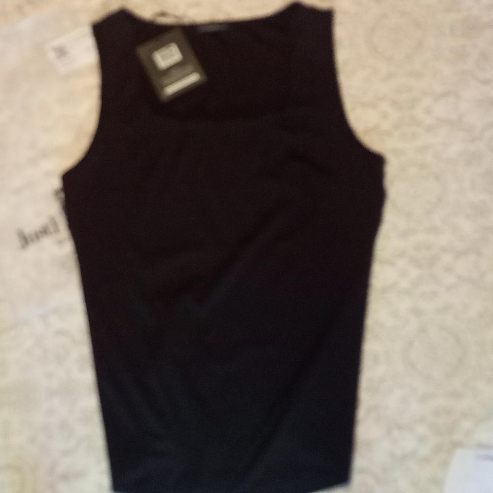 Polyester Tank or Shell - Picture 2 of 4